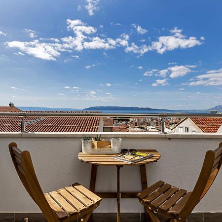 Apartment Ljubo Makarská Exteriér fotografie