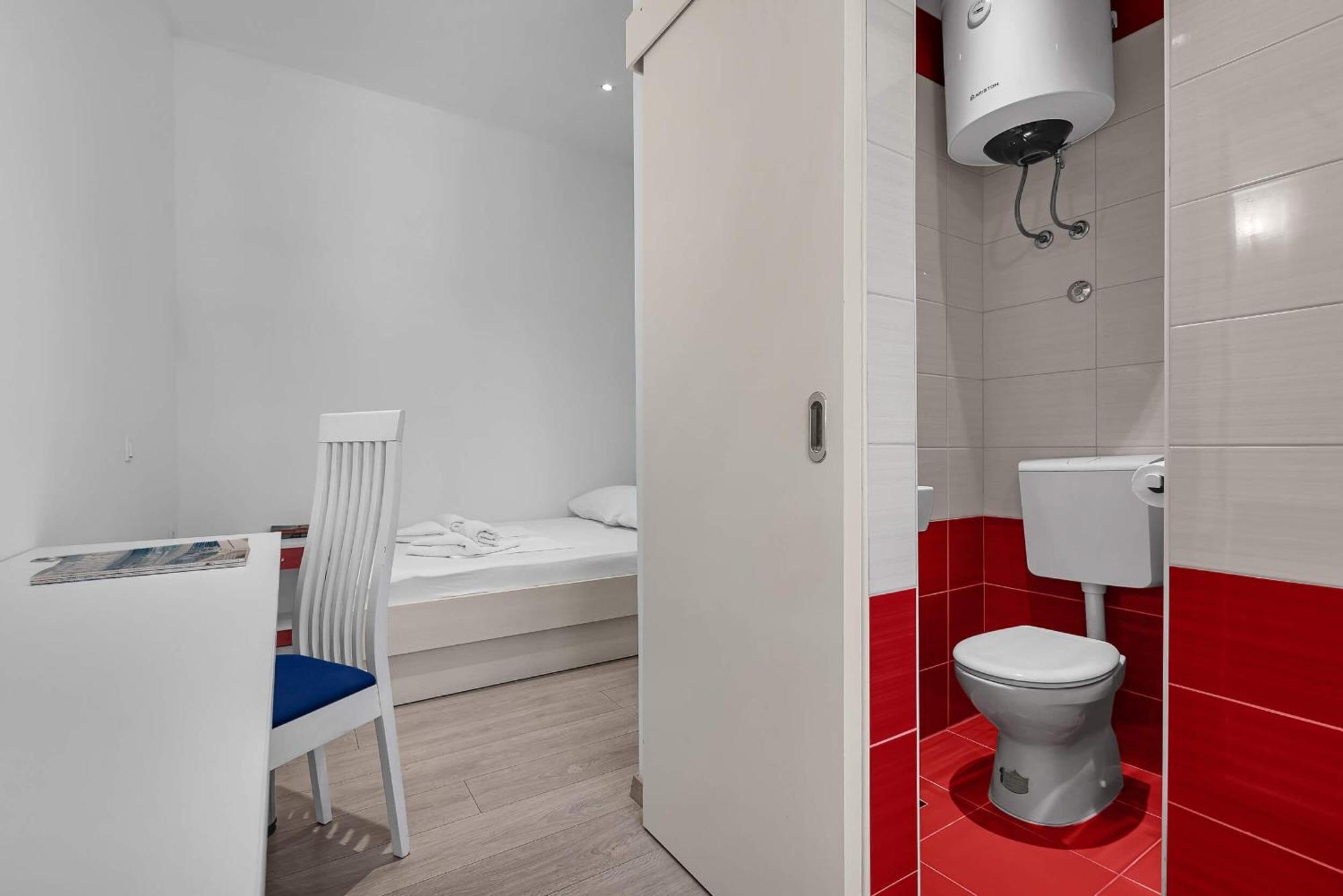 Apartment Ljubo Makarská Exteriér fotografie