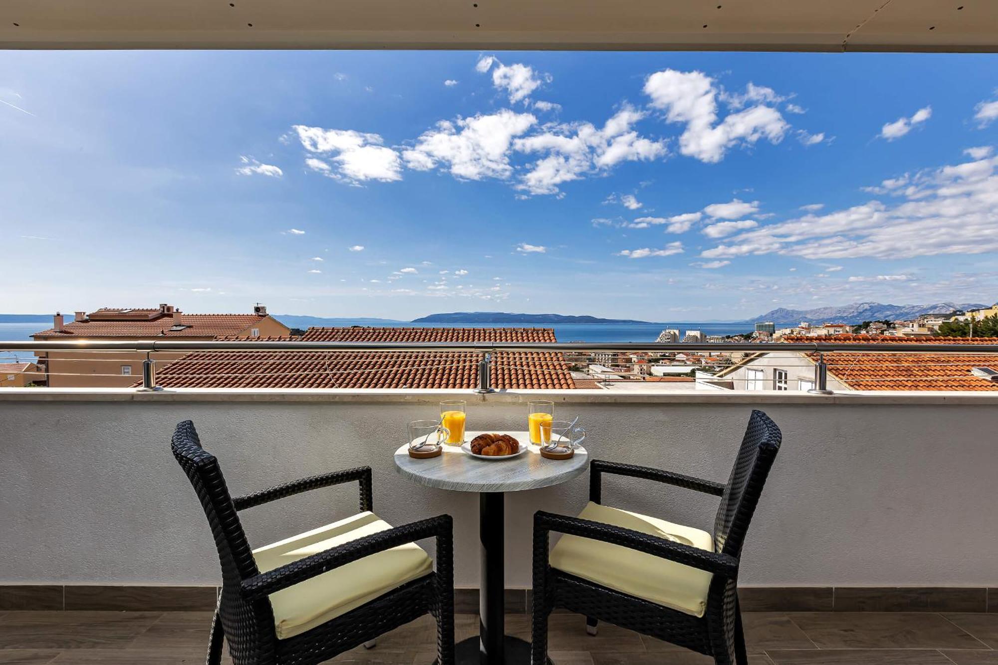 Apartment Ljubo Makarská Exteriér fotografie