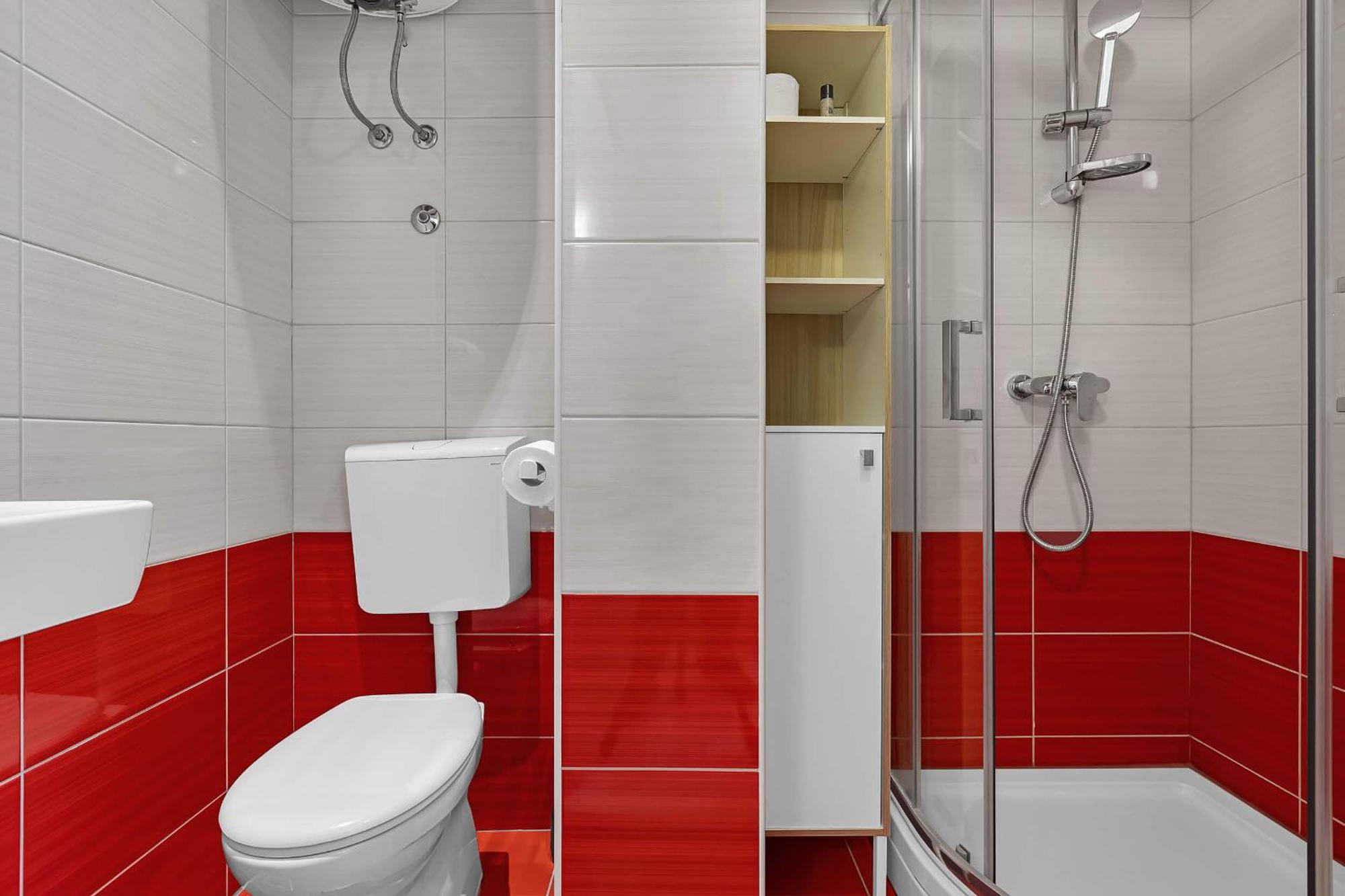 Apartment Ljubo Makarská Exteriér fotografie