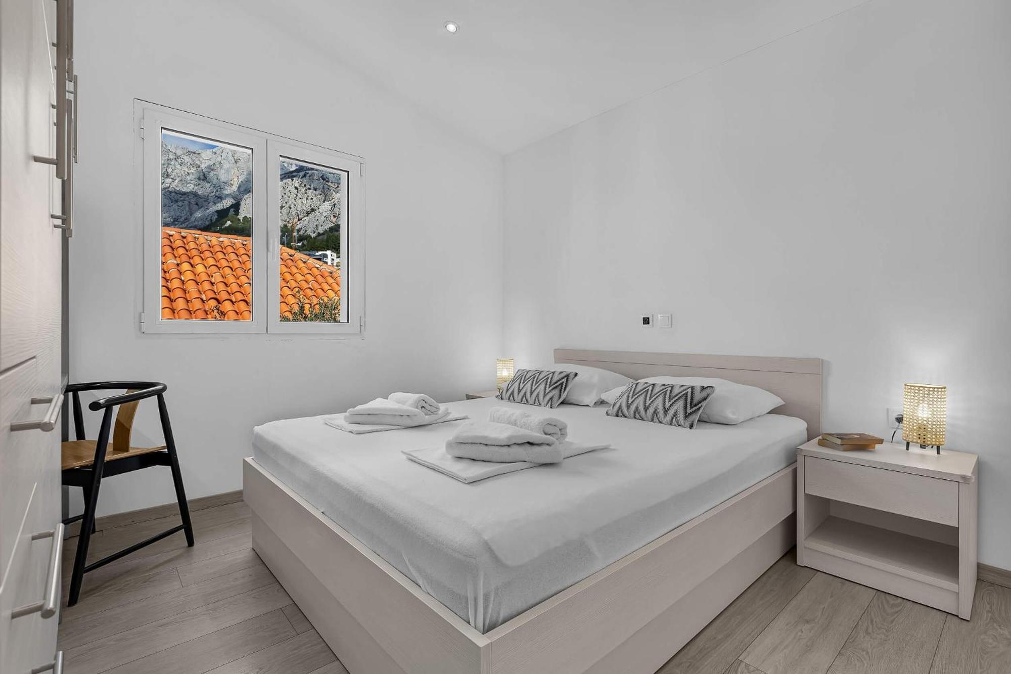 Apartment Ljubo Makarská Exteriér fotografie