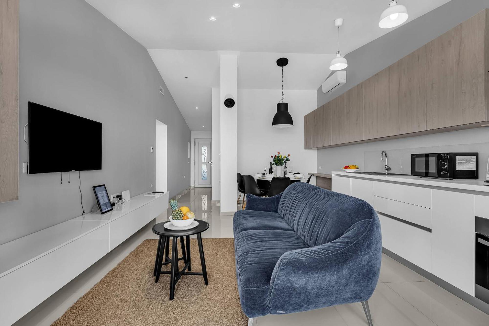 Apartment Ljubo Makarská Exteriér fotografie