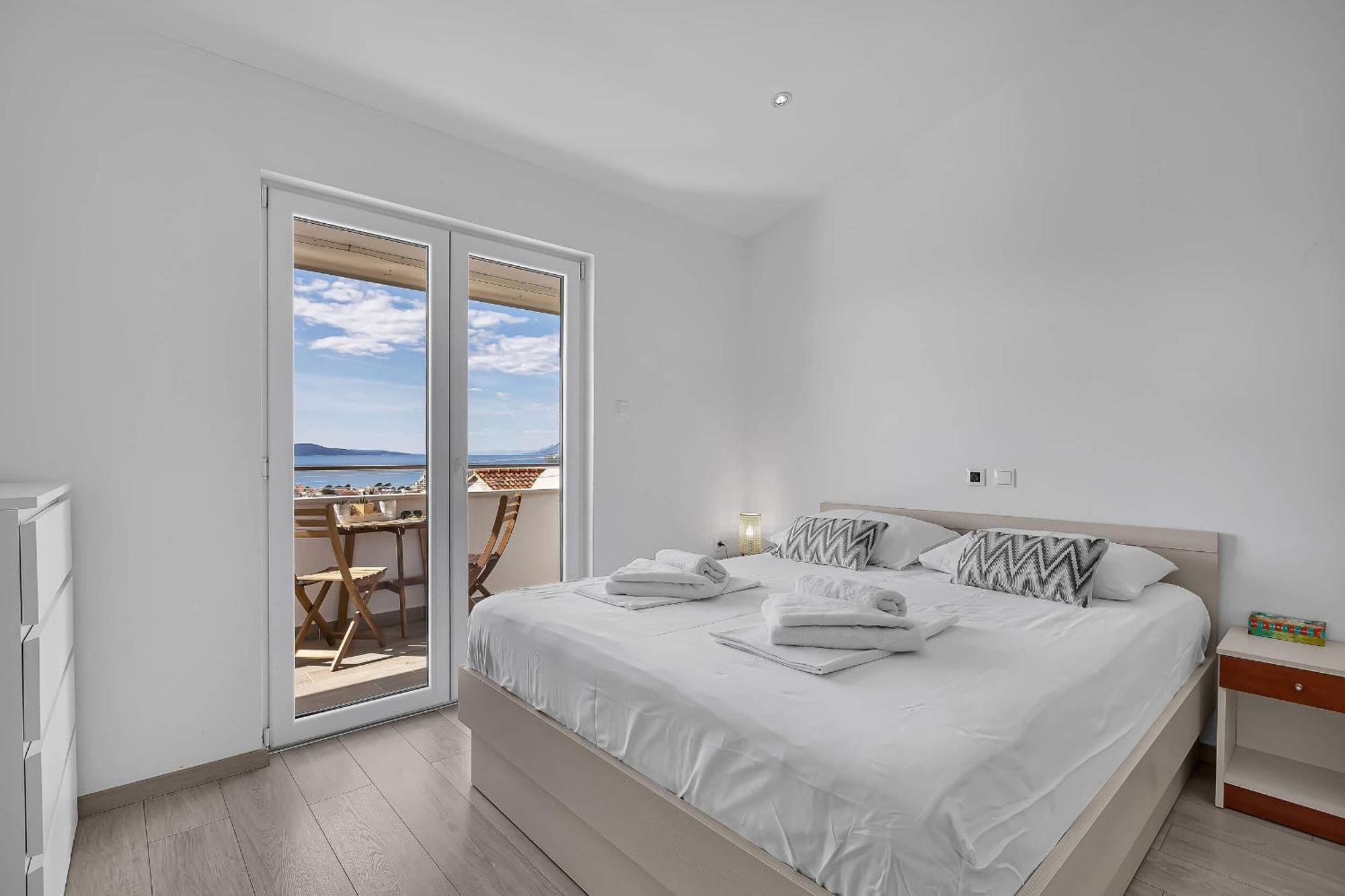 Apartment Ljubo Makarská Exteriér fotografie