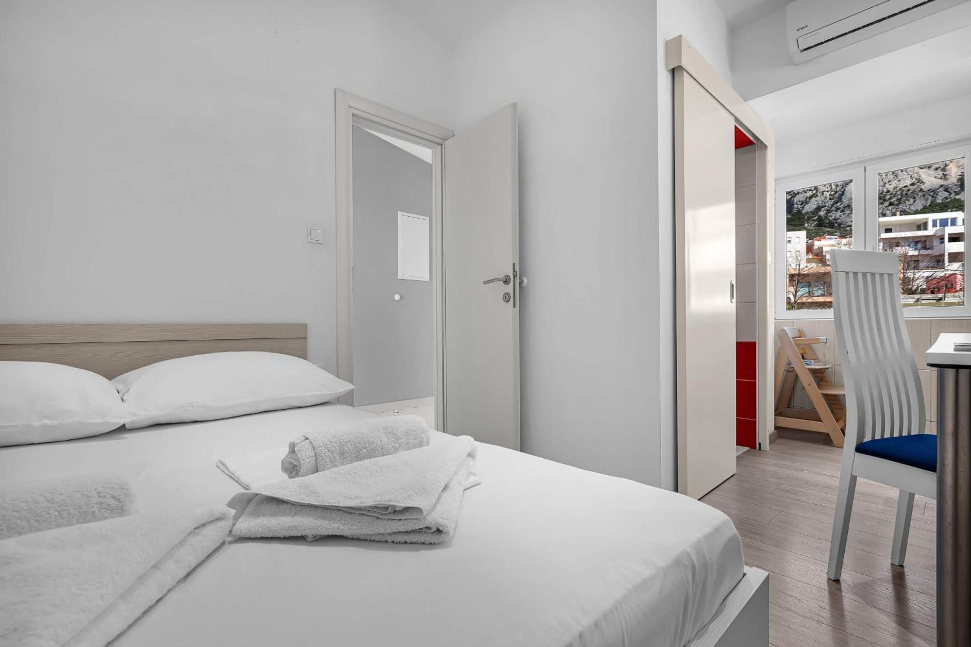 Apartment Ljubo Makarská Exteriér fotografie