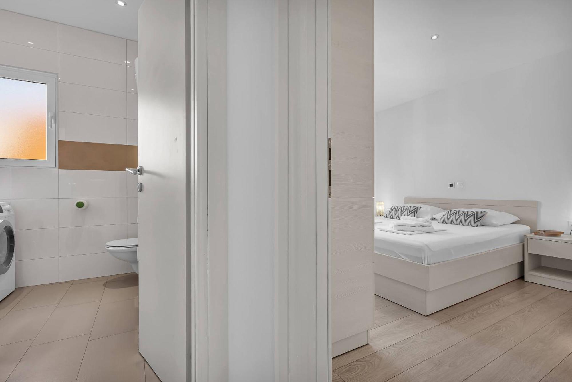 Apartment Ljubo Makarská Exteriér fotografie