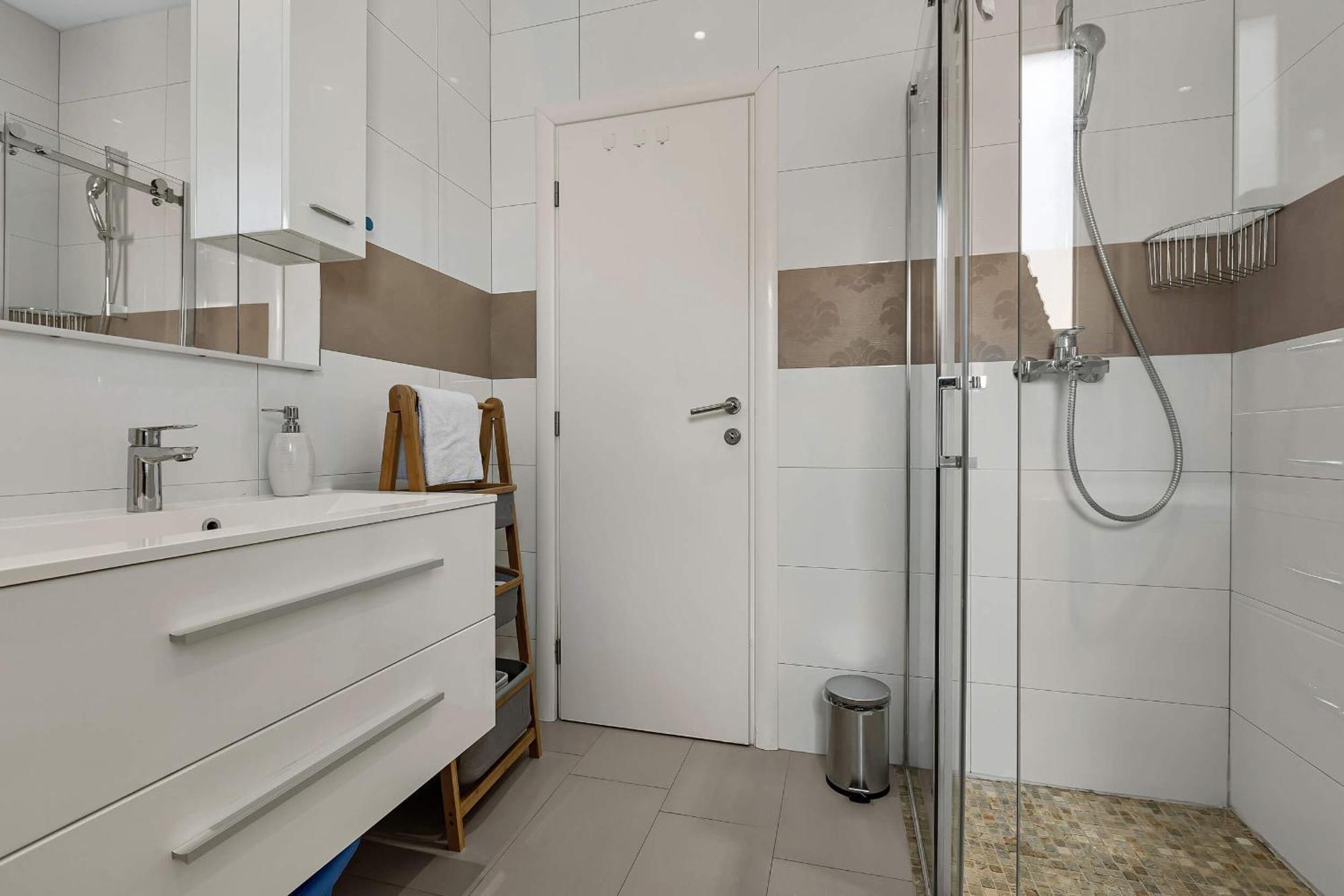 Apartment Ljubo Makarská Exteriér fotografie