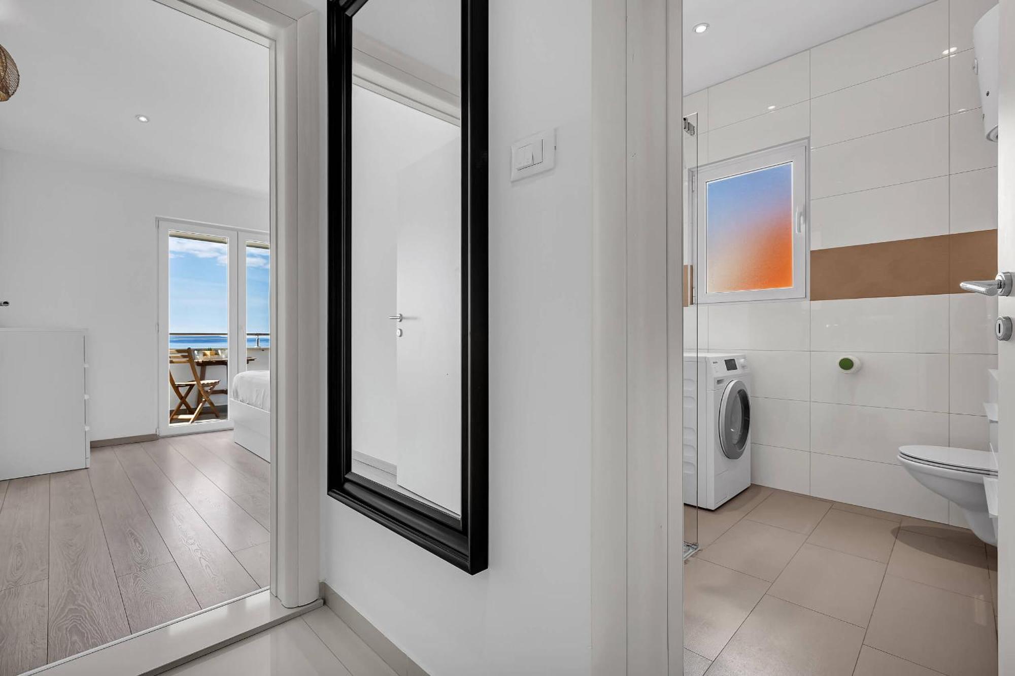 Apartment Ljubo Makarská Exteriér fotografie