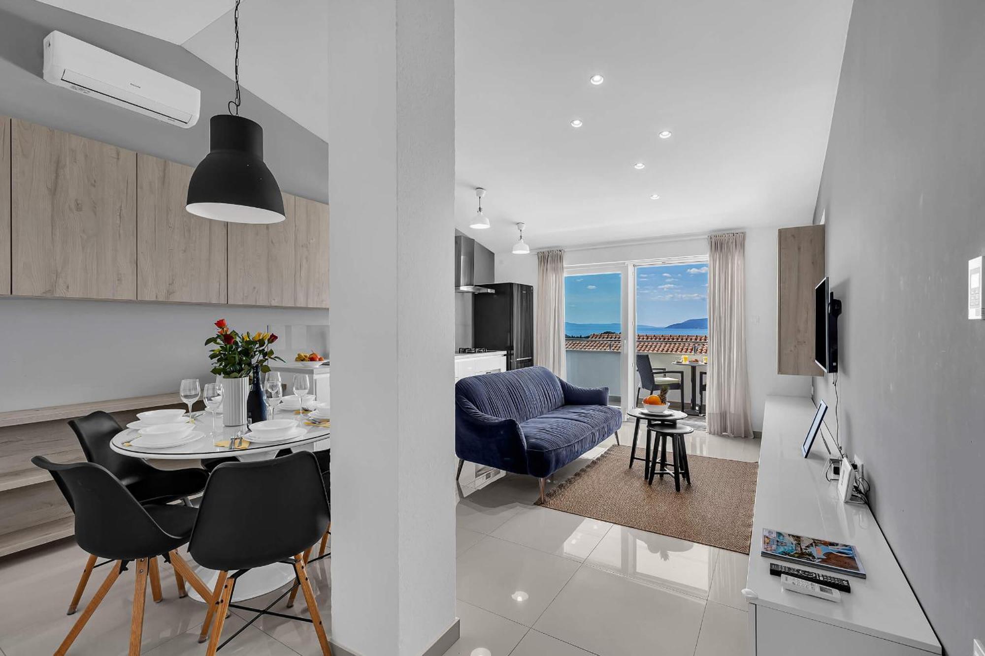 Apartment Ljubo Makarská Exteriér fotografie