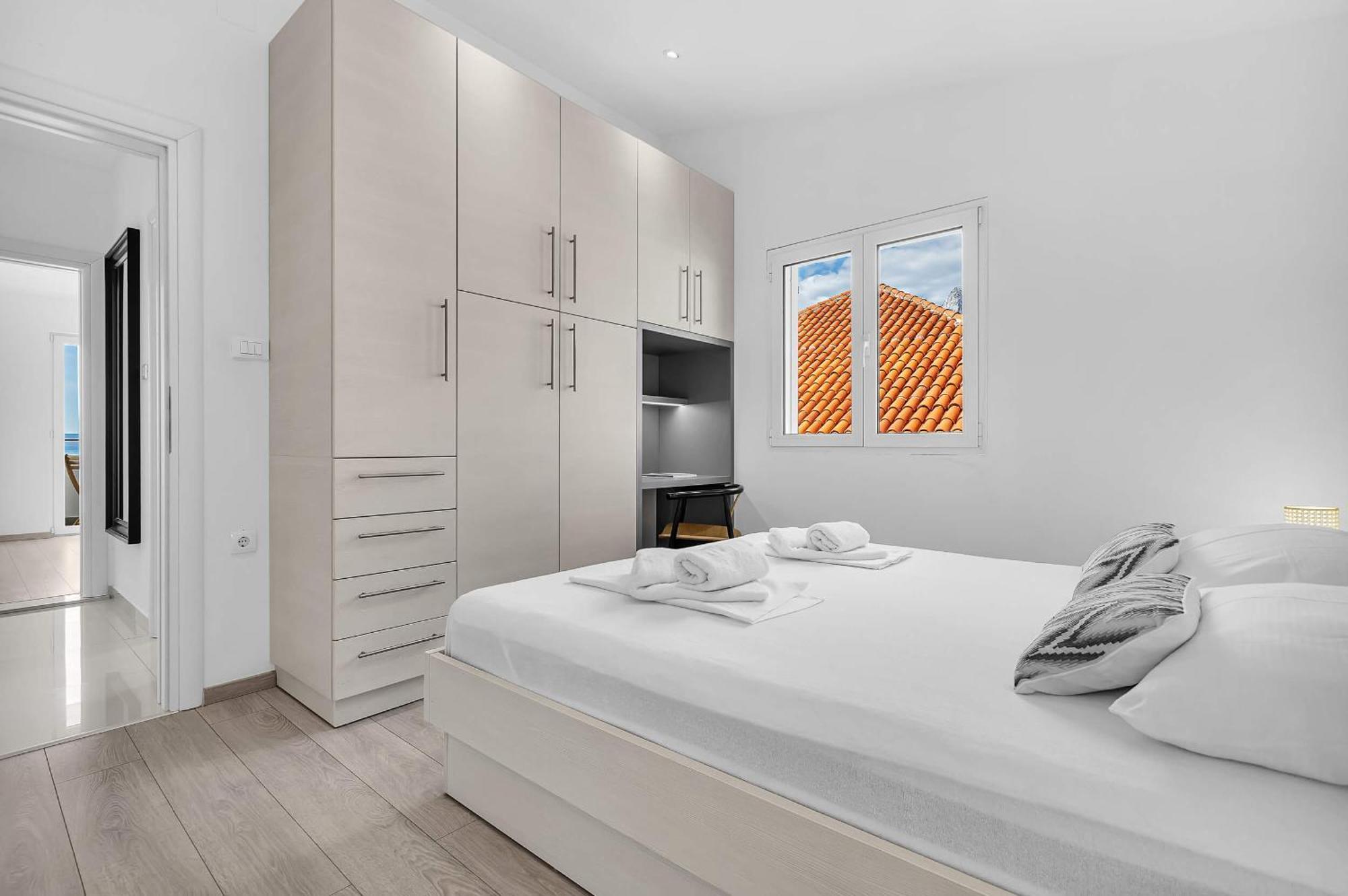 Apartment Ljubo Makarská Exteriér fotografie