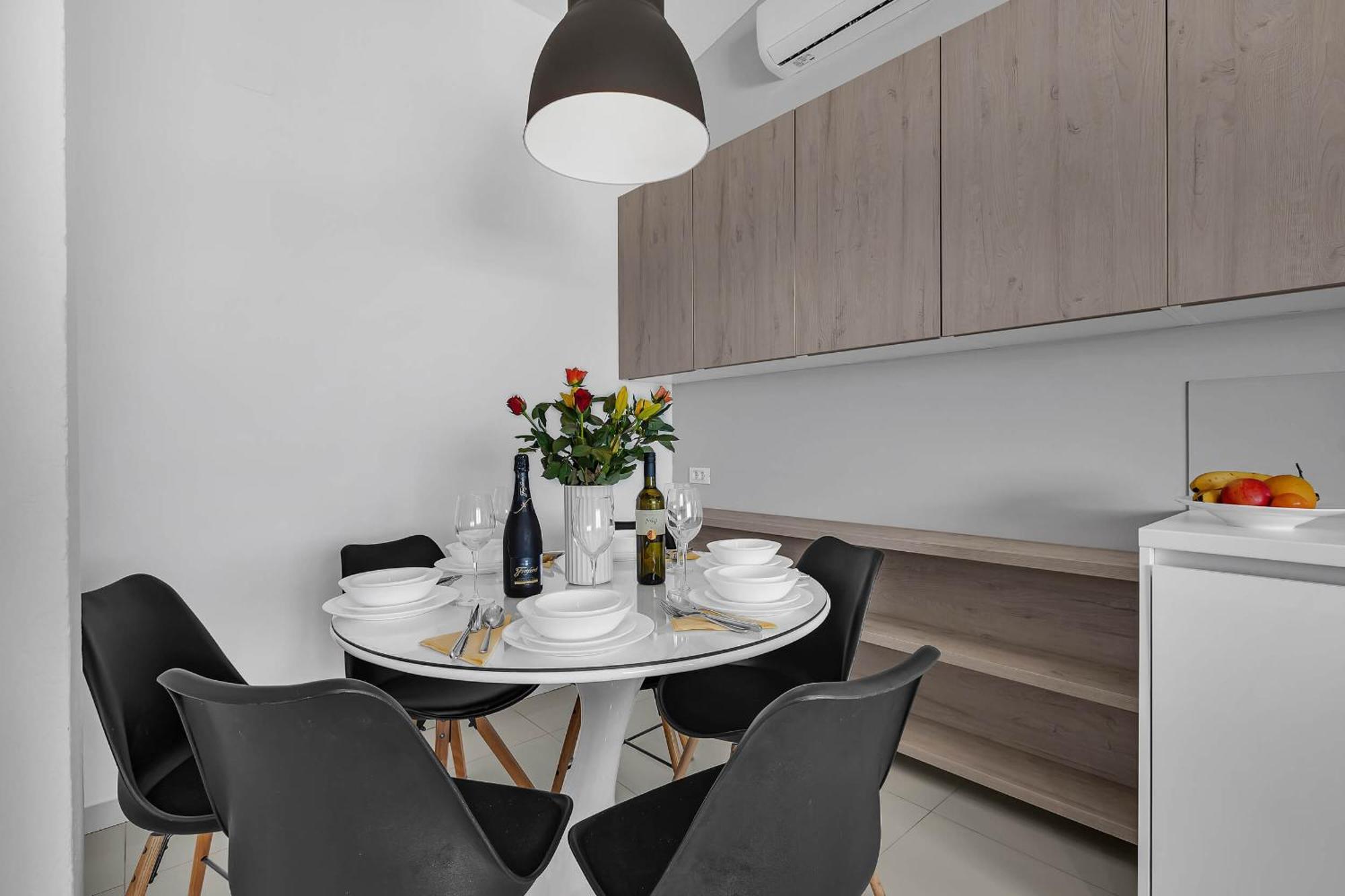 Apartment Ljubo Makarská Exteriér fotografie