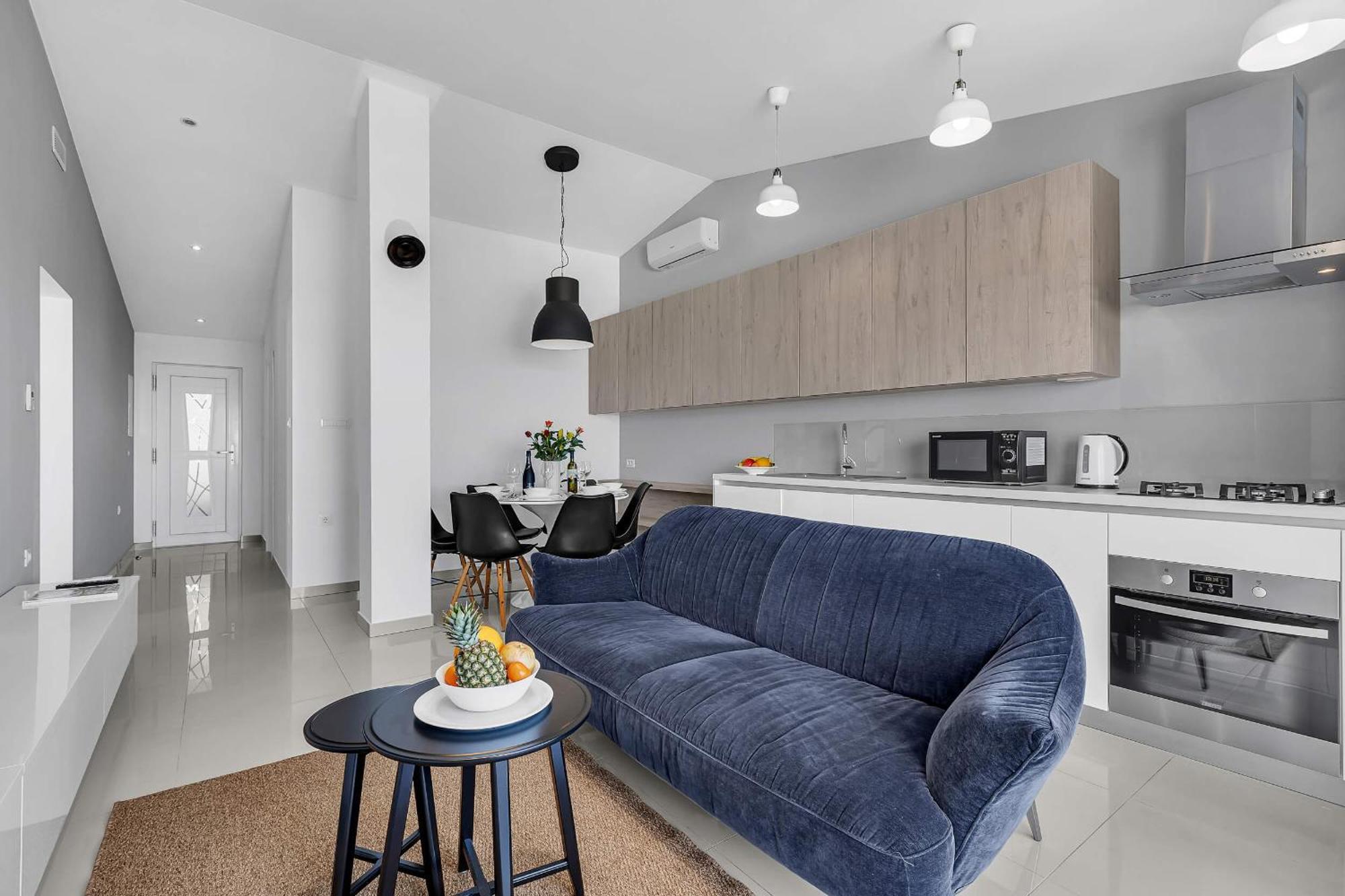 Apartment Ljubo Makarská Exteriér fotografie