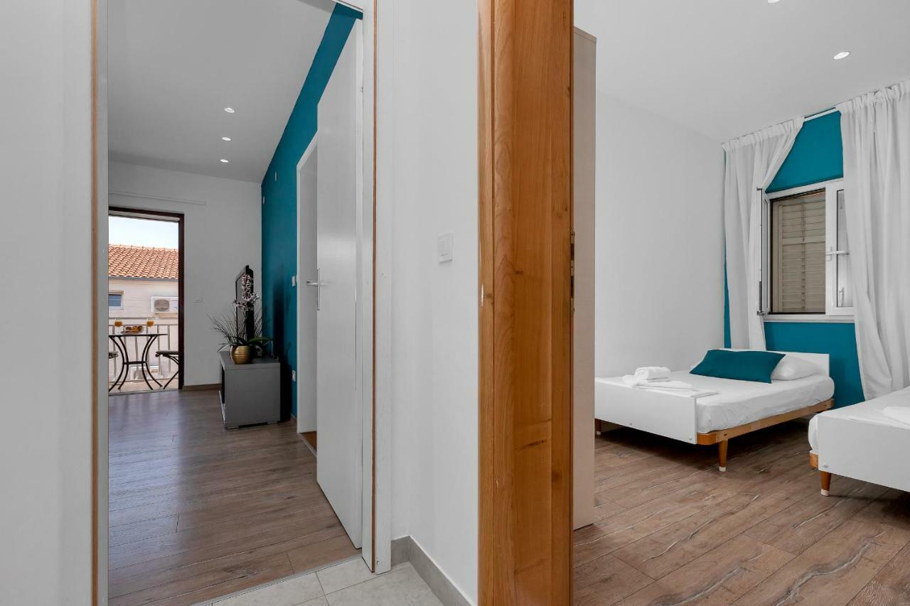 Apartment Ljubo Makarská Exteriér fotografie