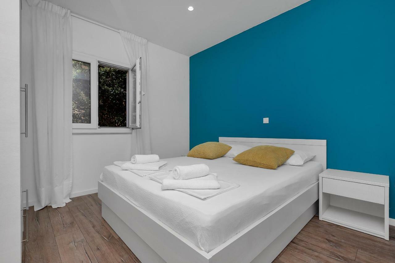 Apartment Ljubo Makarská Exteriér fotografie