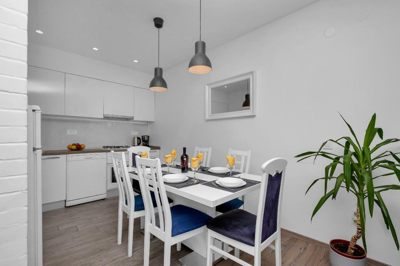 Apartment Ljubo Makarská Exteriér fotografie