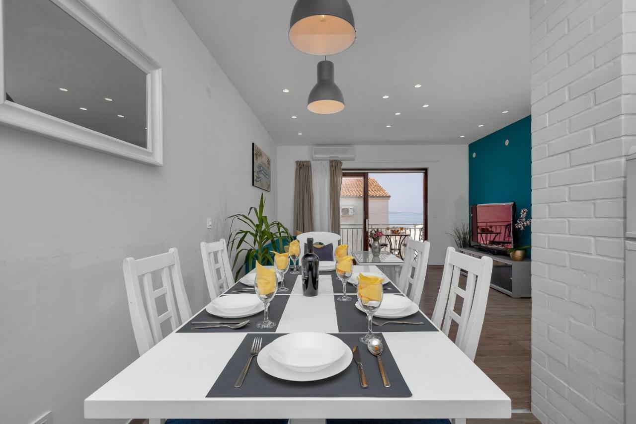 Apartment Ljubo Makarská Exteriér fotografie