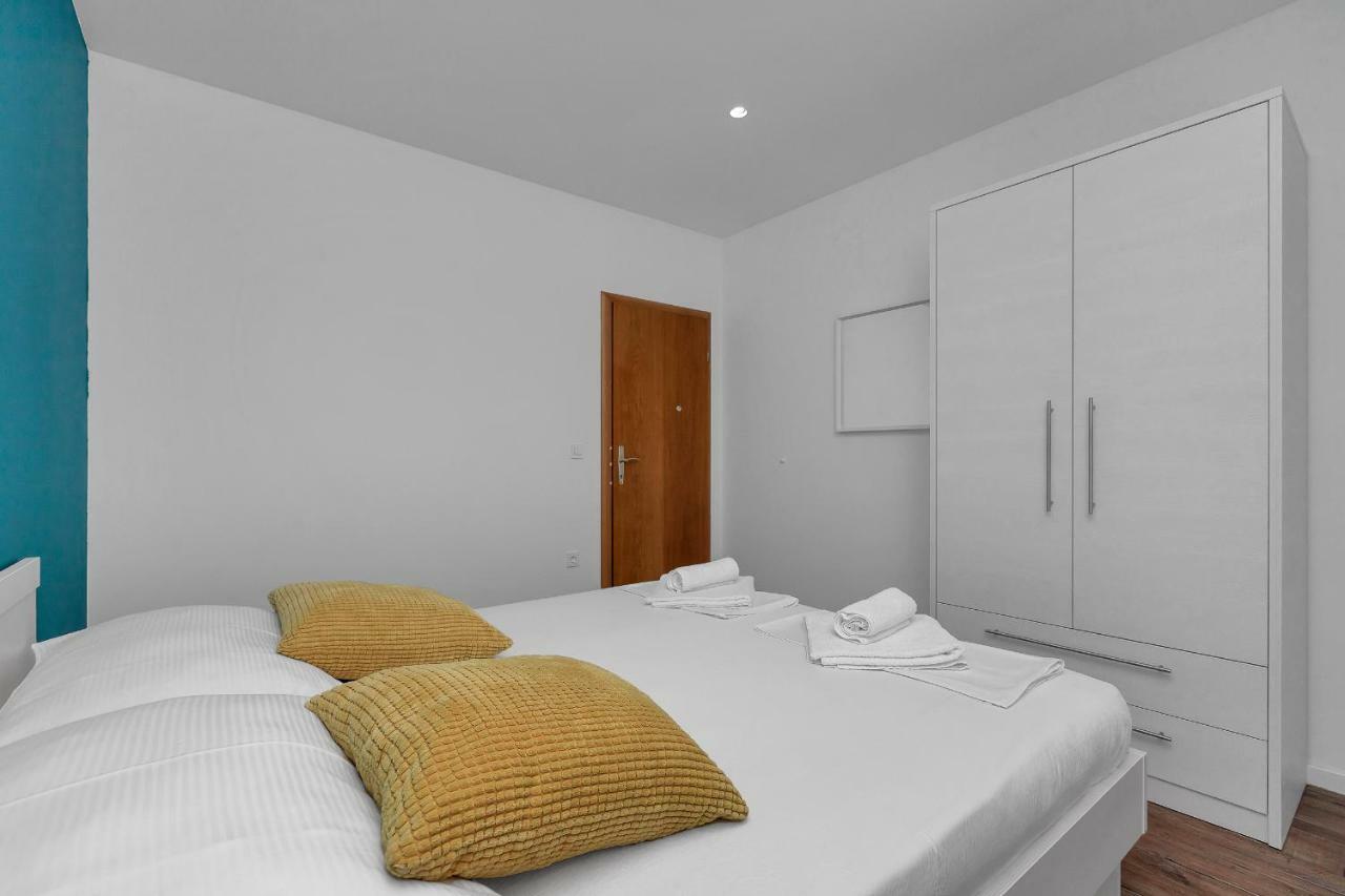 Apartment Ljubo Makarská Exteriér fotografie