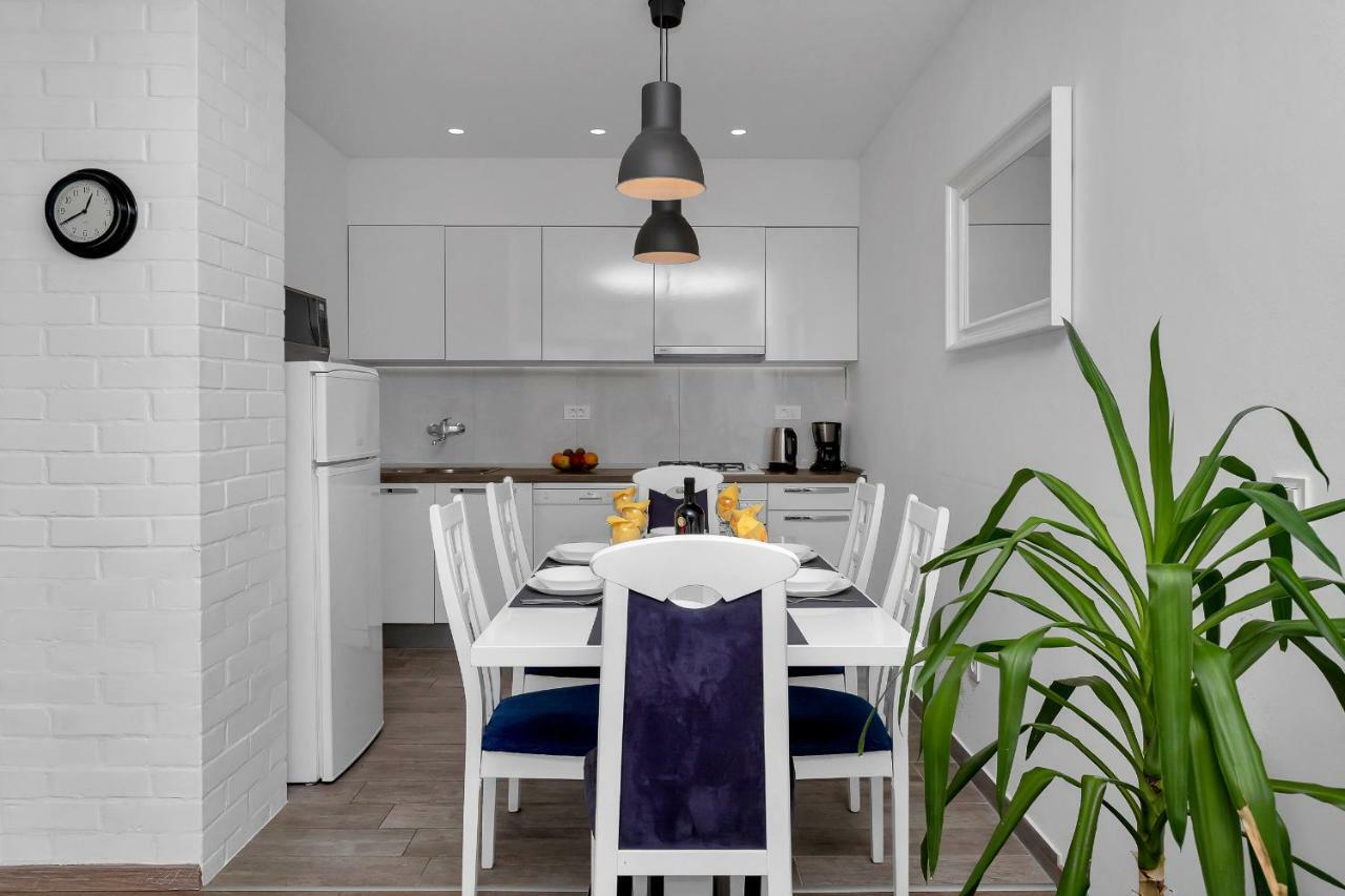Apartment Ljubo Makarská Exteriér fotografie