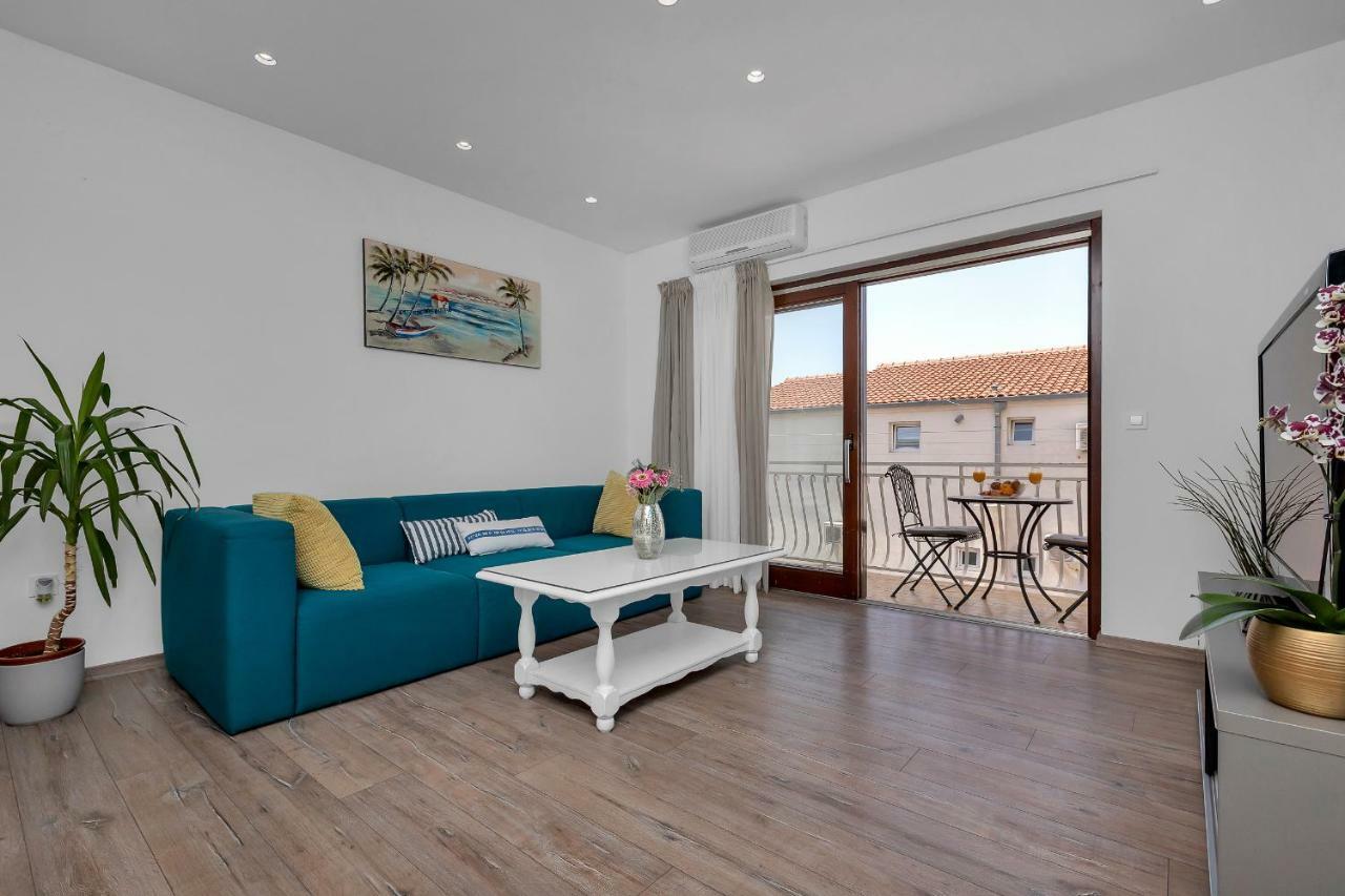 Apartment Ljubo Makarská Exteriér fotografie