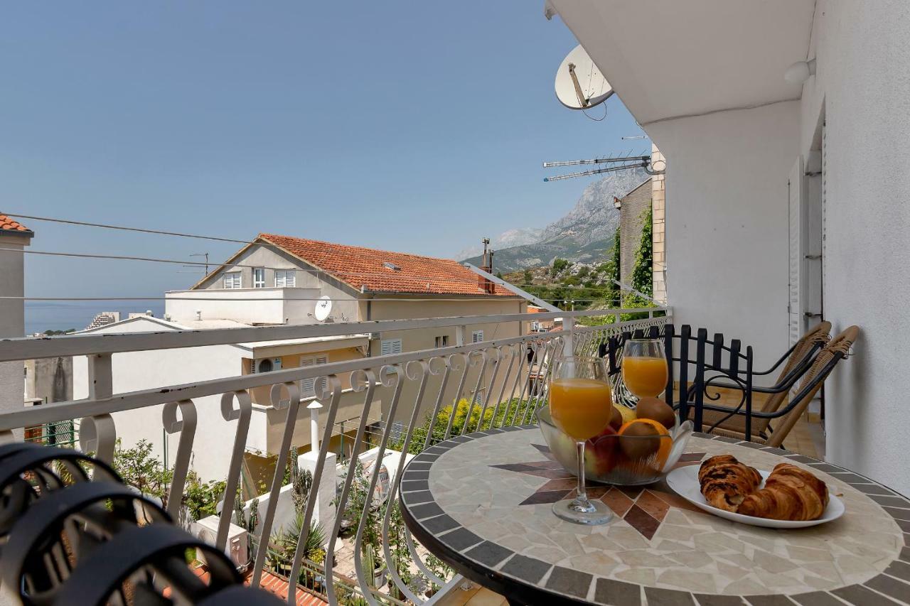 Apartment Ljubo Makarská Exteriér fotografie