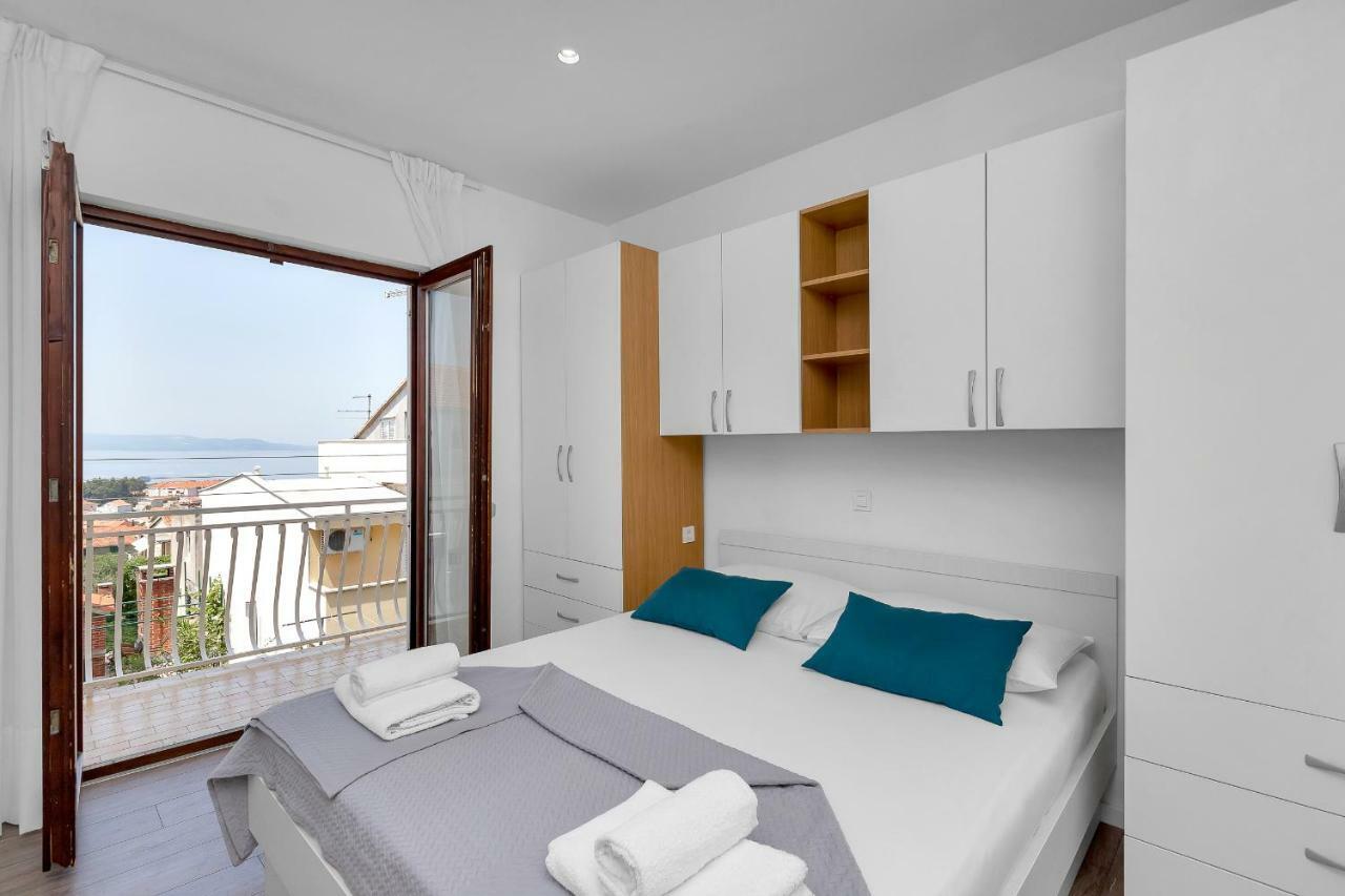 Apartment Ljubo Makarská Exteriér fotografie