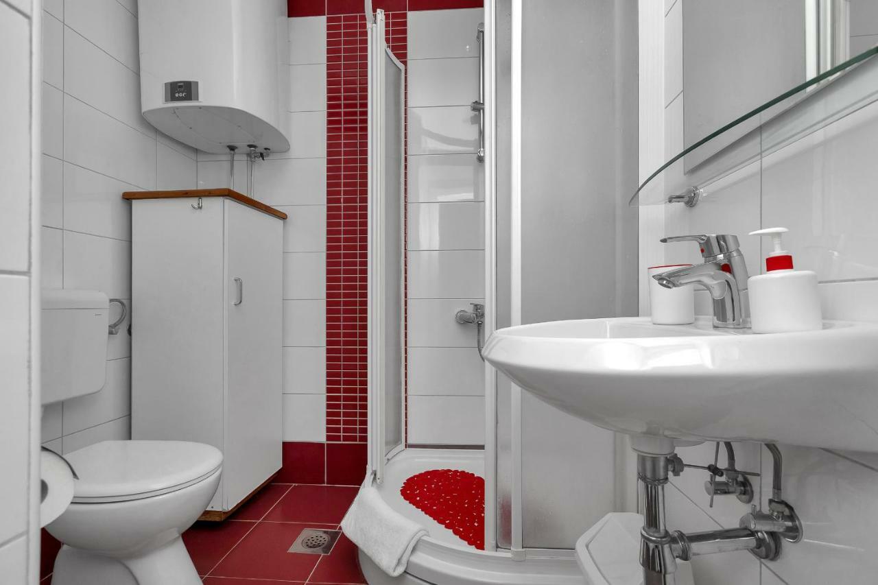 Apartment Ljubo Makarská Exteriér fotografie