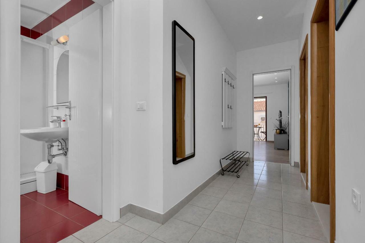 Apartment Ljubo Makarská Exteriér fotografie