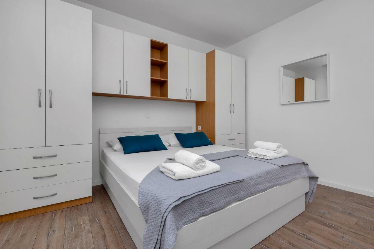 Apartment Ljubo Makarská Exteriér fotografie