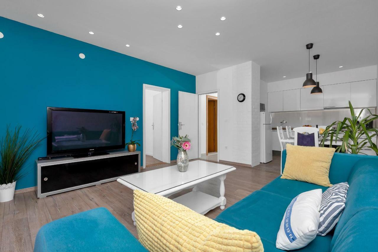 Apartment Ljubo Makarská Exteriér fotografie