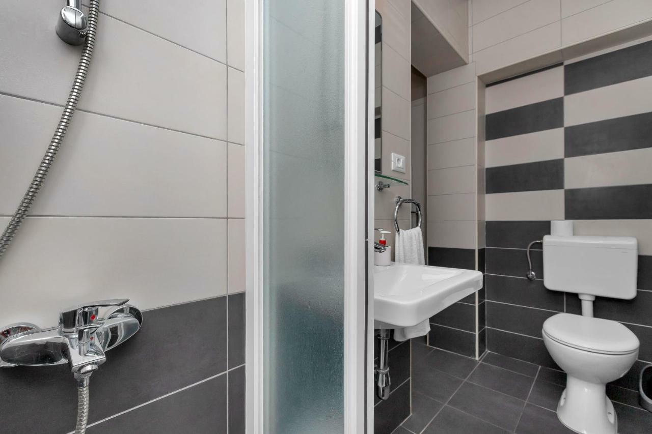 Apartment Ljubo Makarská Exteriér fotografie