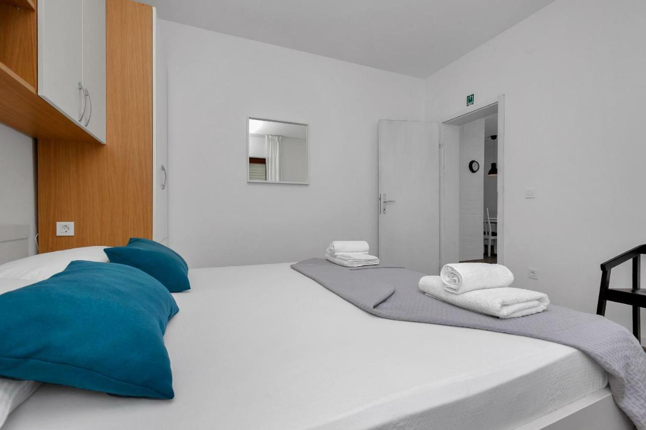 Apartment Ljubo Makarská Exteriér fotografie