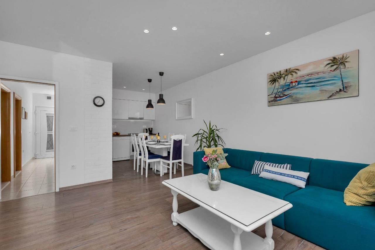 Apartment Ljubo Makarská Exteriér fotografie
