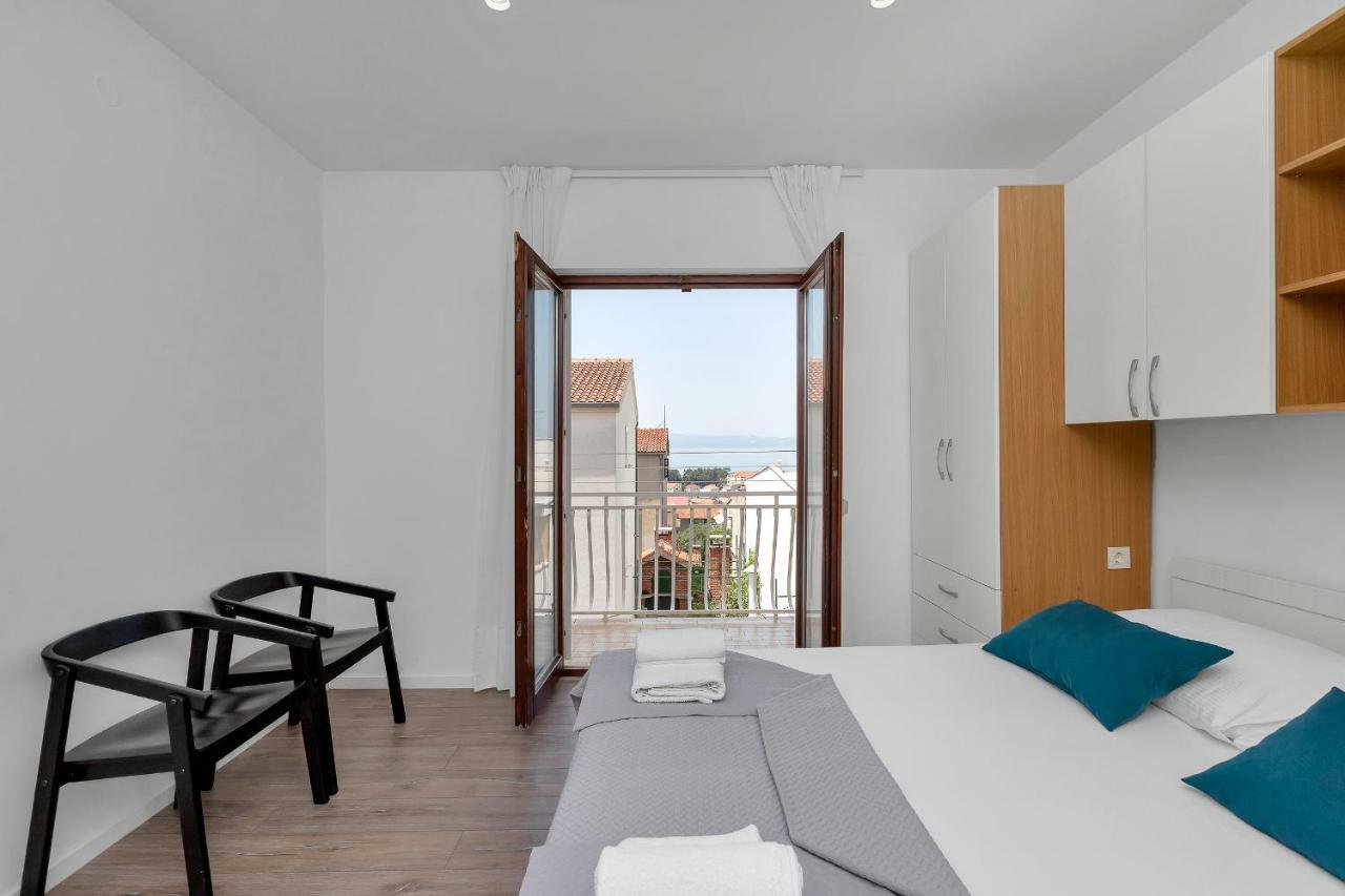 Apartment Ljubo Makarská Exteriér fotografie