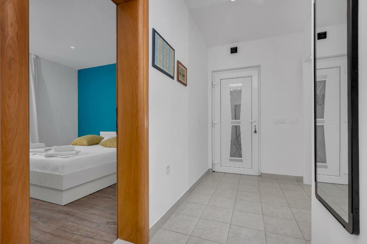 Apartment Ljubo Makarská Exteriér fotografie