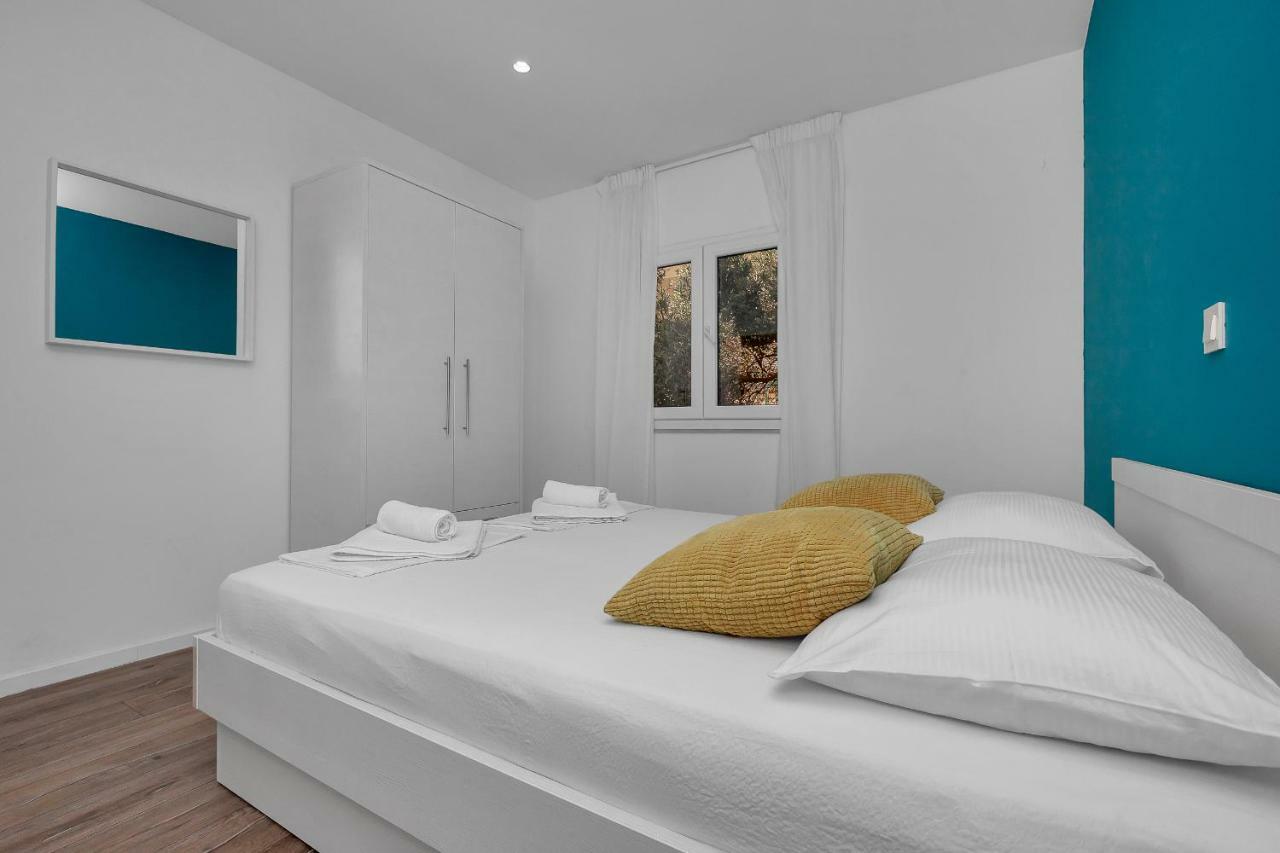 Apartment Ljubo Makarská Exteriér fotografie