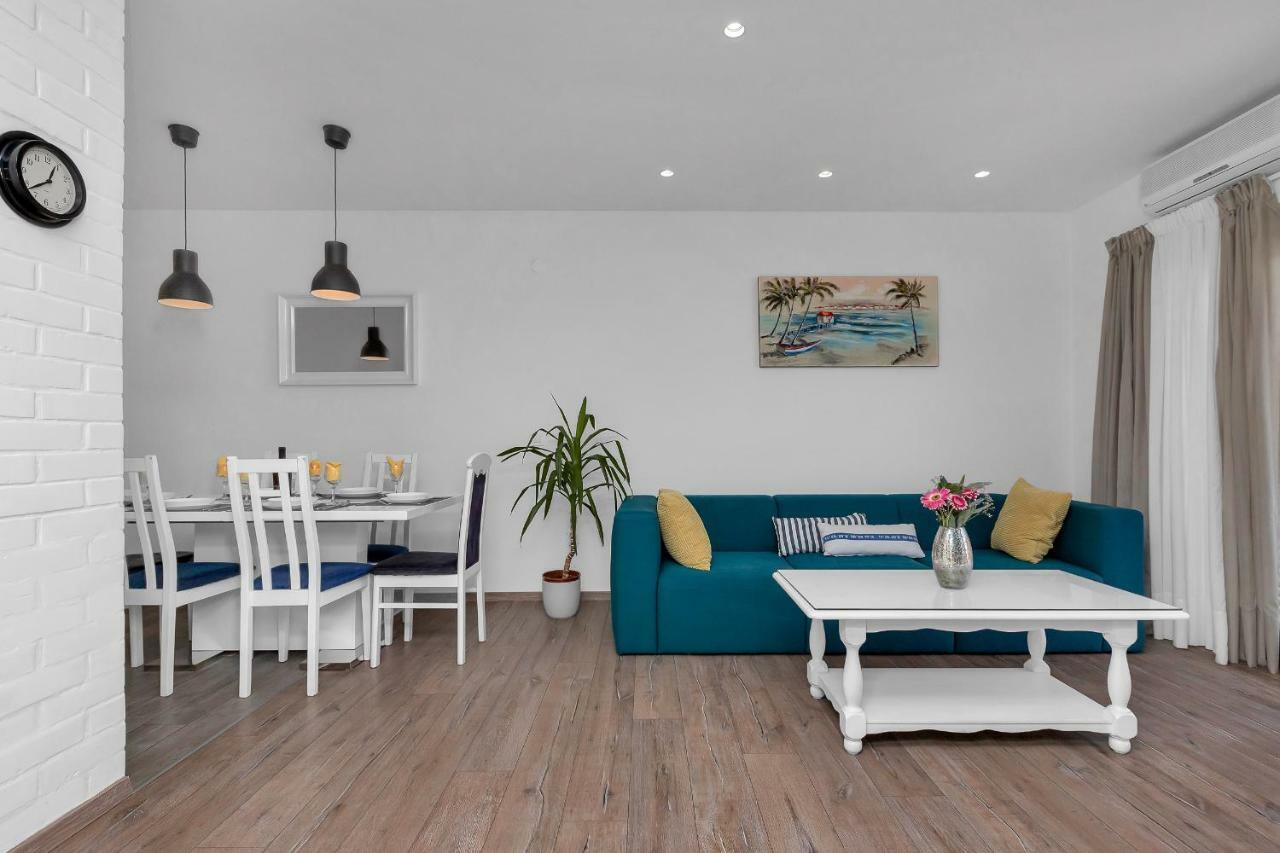 Apartment Ljubo Makarská Exteriér fotografie