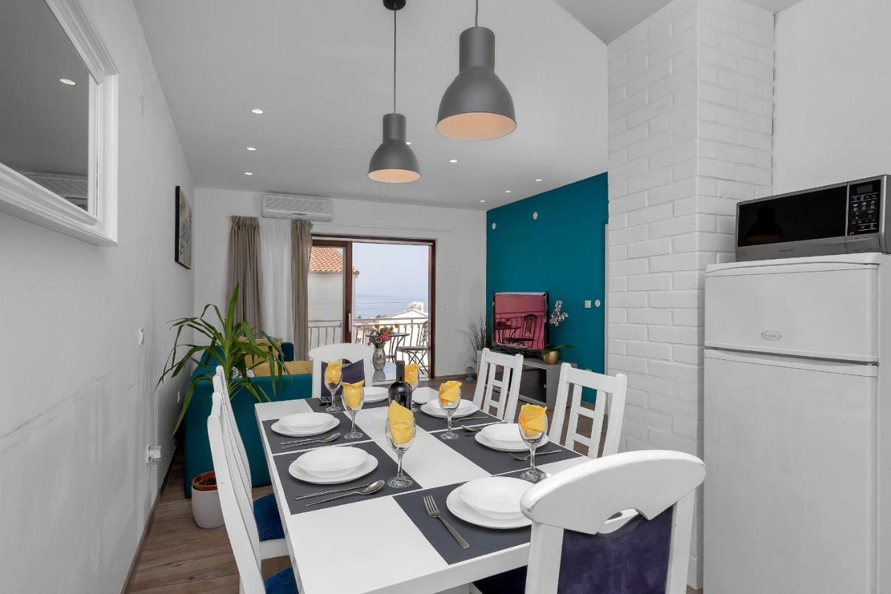 Apartment Ljubo Makarská Exteriér fotografie