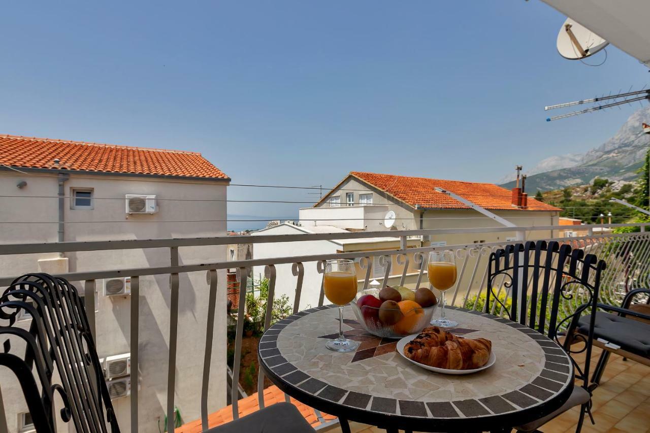 Apartment Ljubo Makarská Exteriér fotografie