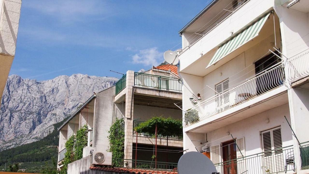 Apartment Ljubo Makarská Exteriér fotografie